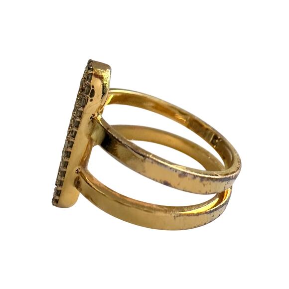 FENDI O'Lock Ring in magnetic close box - Size 6 - Picture 9 of 16